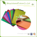 cotton fiber wrapping tissue paper